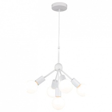 LGO KENNER GRLSP-8268 Люстра подвесная 35x115 см, Италия - фото 1 - фото 2