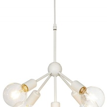 LGO KENNER LSP-8268-CL Потолочный светильник Италия - фото 1 - фото 2