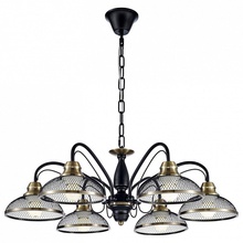 LGO Lsp-9954 LSP-9954 Люстра подвесная 70x120 см, Италия - фото 1 - фото 2