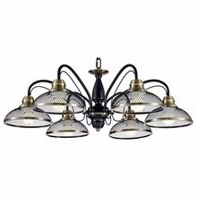 LGO Lsp-9954 LSP-9954 Люстра подвесная 70x120 см, Италия - фото 1 - фото 1