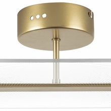 Lightstar Acrile 738043 Потолочный светильник 29x29x12 см, Италия - фото 1 - фото 3