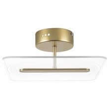 Lightstar Acrile 738043 Потолочный светильник 29x29x12 см, Италия - фото 1 - фото 1