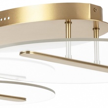 Lightstar Acrile 738053 Потолочный светильник 63x42x13 см, Италия - фото 1 - фото 3