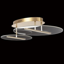 Lightstar Acrile 738053 Потолочный светильник 63x42x13 см, Италия - фото 1 - фото 2