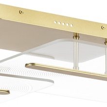 Lightstar Acrile 738063 Потолочный светильник 58x51x15,5 см, Италия - фото 1 - фото 3