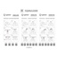 Lightstar Asta 592026 Комплектующее для светильников 4,3x6,5x5,6 см, Италия - фото 5