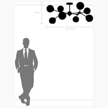 Lightstar Beta 785087 Люстра потолочная Италия - фото 1 - 2 Lightstar Beta 785087 Люстра потолочная Италия - фото 1 - фото 2