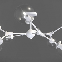 Lightstar Beta 785086 Люстра потолочная Италия - фото 1 - фото 4