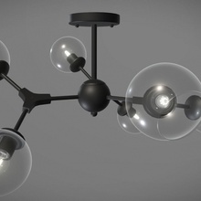 Lightstar Beta 785067 Люстра потолочная Италия - фото 1 - 3 Lightstar Beta 785067 Люстра потолочная Италия - фото 1 - фото 3