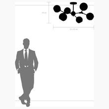 Lightstar Beta 785066 Люстра потолочная Италия - фото 1 - 2 Lightstar Beta 785066 Люстра потолочная Италия - фото 1 - фото 2