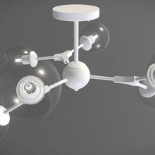 Lightstar Beta 785066 Люстра потолочная Италия - фото 1 - фото 4