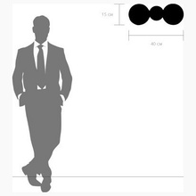 Lightstar Beta 785626 Бра 40x15 см, Италия - фото 1 - 2 Lightstar Beta 785626 Бра 40x15 см, Италия - фото 1 - фото 2