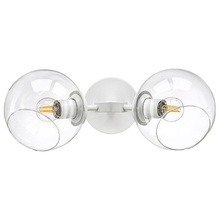 Lightstar Beta 785626 Бра 40x15 см, Италия - фото 1 Lightstar Beta 785626 Бра 40x15 см, Италия - фото 1 - фото 1