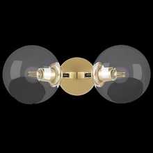 Lightstar Beta 785623 Бра 40x15 см, Италия - фото 1 - 2 Lightstar Beta 785623 Бра 40x15 см, Италия - фото 1 - фото 2