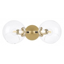 Lightstar Beta 785623 Бра 40x15 см, Италия - фото 1 Lightstar Beta 785623 Бра 40x15 см, Италия - фото 1 - фото 1