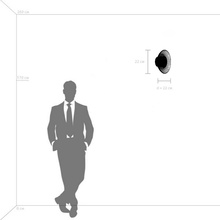 Lightstar Celesta 809012 Настенный светильник Италия - фото 1 - фото 3