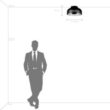 Lightstar Celesta 809061 Потолочный светильник Италия - фото 1 - фото 3