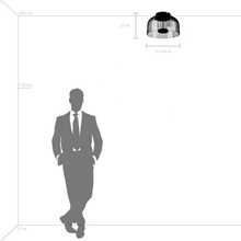 Lightstar Celesta 809062 Потолочный светильник Италия - фото 1 - фото 3