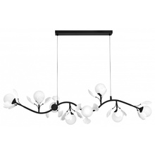 Lightstar Ceramo Bw 799087 Люстра подвесная 132x42x45 см, Италия - фото 1 - фото 1