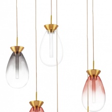 Lightstar Colore 805169 Люстра подвесная Италия - фото 1 - фото 4