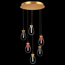 Lightstar Colore 805169 Люстра подвесная Италия - фото 1 - 2 Lightstar Colore 805169 Люстра подвесная Италия - фото 1 - фото 2