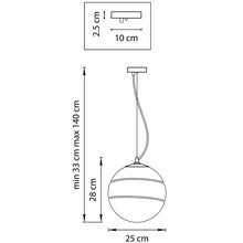 Lightstar Dissimo 803116 Потолочный светильник Италия - фото 1 - фото 4