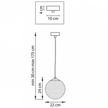 Lightstar Dissimo 804101 Светильник Италия - фото 1 - фото 3