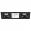 Lightstar Domino D537070607 Встраиваемый светильник 31,5x11,5 см, Италия - фото 1