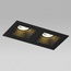 Lightstar Domino D5270707BMOD Встраиваемый светильник 21,5x11,5 см, Италия - фото 4