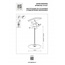 Lightstar Emisfero 737427 Потолочный светильник Италия - фото 4 Lightstar Emisfero 737427 Потолочный светильник Италия - фото 4