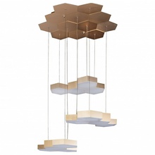 Lightstar Favo LED 750223 Потолочный светильник 51x48x155 см, Италия - фото 1 - фото 1