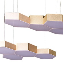 Lightstar Favo LED 750263 Потолочный светильник 92x33x150 см, Италия - фото 1 - фото 2