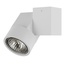 Lightstar Illumo x1 51026 Точечный светильник 5,7x9,4x9,5 см, Италия - фото 1