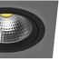 Lightstar Intero 111 i839070607 Встраиваемый светильник 49x18x4,7 см, Италия - фото 2