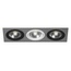 Lightstar Intero 111 i839070607 Встраиваемый светильник 49x18x4,7 см, Италия - фото 1