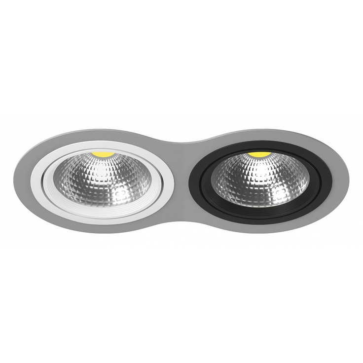 Lightstar Intero 111 i9290607 Встраиваемый светильник 33x18x4,7 см, Италия - фото 1 Lightstar Intero 111 i9290607 Встраиваемый светильник 33x18x4,7 см, Италия - фото 1