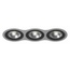 Lightstar Intero 111 i939070707 Встраиваемый светильник 48,5x18x4,7 см, Италия - фото 1