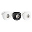 Lightstar Intero Ball i636627262 Встраиваемый светильник 25,5x9x7,6 см, Италия - фото 2
