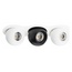 Lightstar Intero Ball i636627262 Встраиваемый светильник 25,5x9x7,6 см, Италия - фото 1
