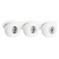 Lightstar Intero Ball i636646464 Встраиваемый светильник 25,5x9x7,6 см, Италия - фото 2