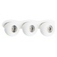 Lightstar Intero Ball i636646464 Встраиваемый светильник 25,5x9x7,6 см, Италия - фото 1