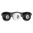 Lightstar Intero Ball i637746474 Встраиваемый светильник 25,5x9x7,6 см, Италия - фото 2