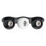 Lightstar Intero Ball i637746474 Встраиваемый светильник 25,5x9x7,6 см, Италия - фото 1