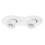 Lightstar Intero Tubo i626164 Встраиваемый светильник 17,3x9x6,2 см, Италия - фото 1