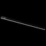 Lightstar Linea 256347 Встраиваемый светильник 30x0,5x1,2 см, Италия - фото 2 Lightstar Linea 256347 Встраиваемый светильник 30x0,5x1,2 см, Италия - фото 2
