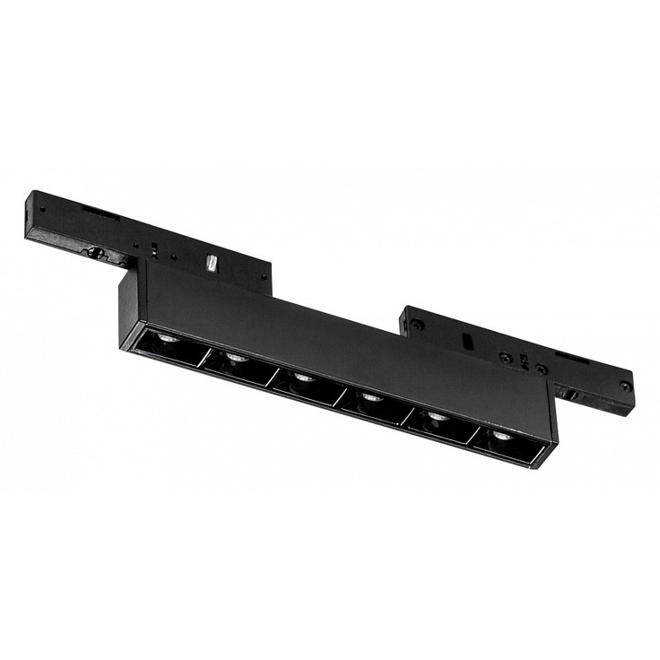 Lightstar Linea 266537 Потолочный светильник 10x1x3 см, Италия - фото 1 Lightstar Linea 266537 Потолочный светильник 10x1x3 см, Италия - фото 1