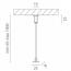 Lightstar Linea 506570 Комплектующее для светильников 2,5x0,8x6,5 см, Италия - фото 4