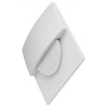 Lightstar Lumina 212166 Подсветка для лестницы 5x5x1 см, Италия - фото 1 - фото 1