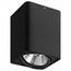 Lightstar Monocco 212637 Точечный светильник 14,8x14,8x20 см, Италия - фото 1