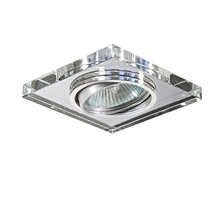 Lightstar Rifle 2524 Точечный светильник 9x9x1 см, Италия - фото 1 - фото 1